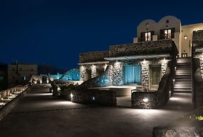 Elements of Caldera Suites