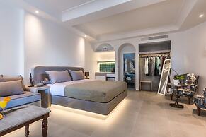 Elements of Caldera Suites