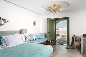 Elements of Caldera Suites