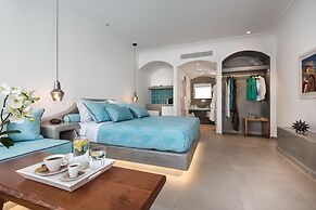 Elements of Caldera Suites