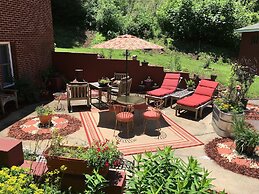 The Ashe Farm Bed & Breakfast