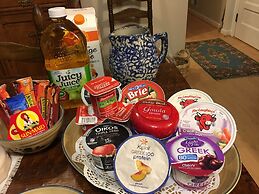 The Ashe Farm Bed & Breakfast