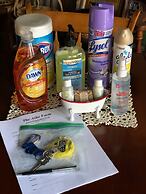 The Ashe Farm Bed & Breakfast