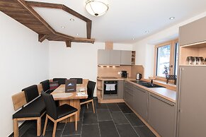 Gletscher Appartements