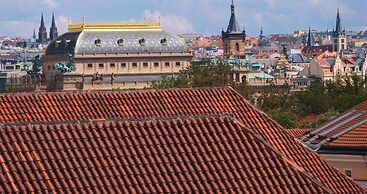 Prague Castle Apartments Pawlansky