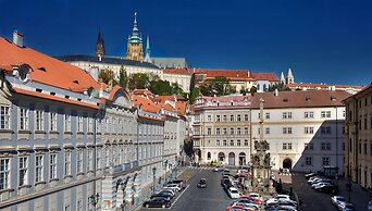 Prague Castle Apartments Pawlansky