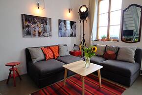 Prague Castle Apartments Pawlansky