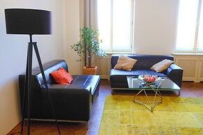 Prague Castle Apartments Pawlansky