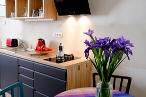 Prague Castle Apartments Pawlansky