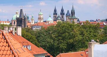 Prague Castle Apartments Pawlansky