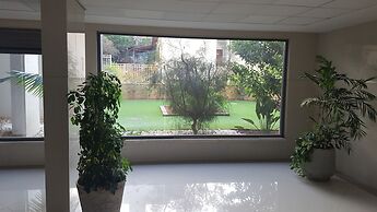 Penthouse in the City