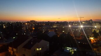 Penthouse in the City