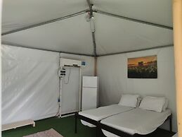 The Camping Site Hamat Gader