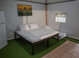 The Camping Site Hamat Gader