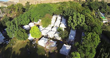 The Camping Site Hamat Gader