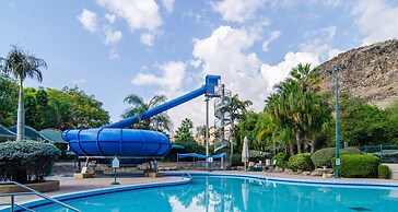 The Camping Site Hamat Gader