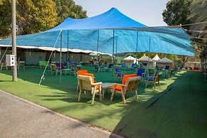 The Camping Site Hamat Gader