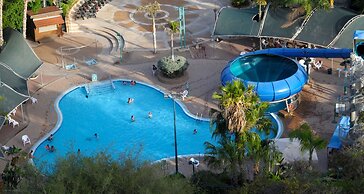 The Camping Site Hamat Gader