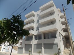 Doka Luxury Apartments
