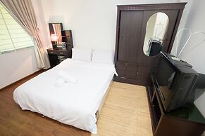 Natol Homestay - Kuching Home Penthouse Airport Road