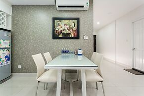 Sunrise City Trang's Apartment