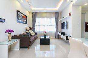 Sunrise City Trang's Apartment