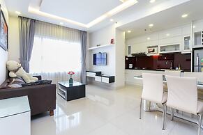 Sunrise City Trang's Apartment