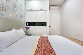 Sunrise City Trang's Apartment