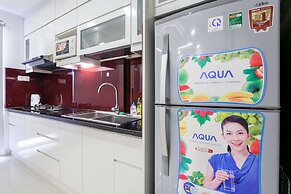 Sunrise City Trang's Apartment