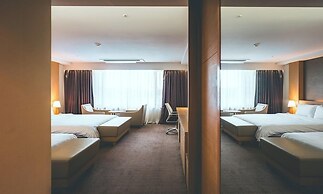 Wonju City Hotel HYEOKSIN