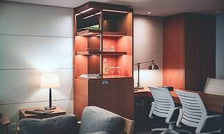 Wonju City Hotel HYEOKSIN