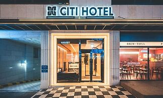 Wonju City Hotel HYEOKSIN