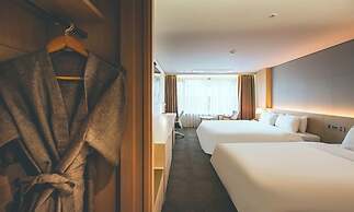 Wonju City Hotel HYEOKSIN