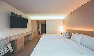 Wonju City Hotel HYEOKSIN