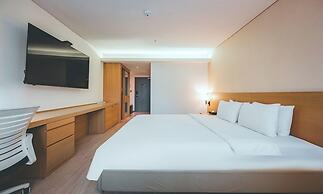 Wonju City Hotel HYEOKSIN