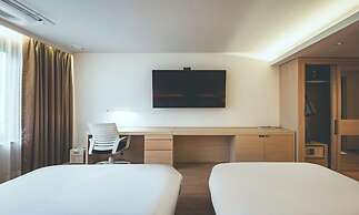 Wonju City Hotel HYEOKSIN