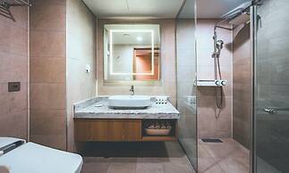 Wonju City Hotel HYEOKSIN