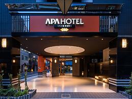 APA Hotel Hatchobori Shintomicho
