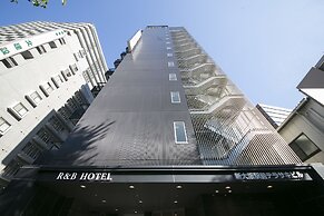 Washington R&B Hotel Shin-Osaka Kitaguchi
