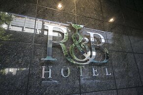 Washington R&B Hotel Shin-Osaka Kitaguchi