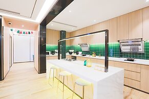 CJIA Service Apartment Hotel