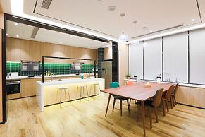 CJIA Service Apartment Hotel