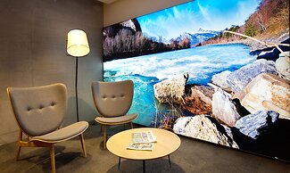 b smart motel Landquart