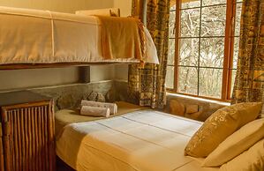 LittleBush Private Lodge