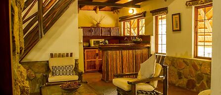 LittleBush Private Lodge