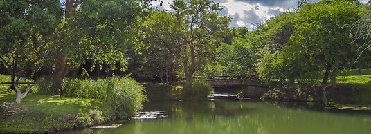 LittleBush Private Lodge