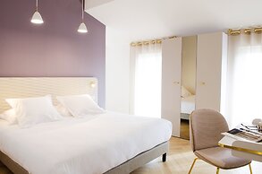 Hotel Cafe Glacier Le XIX