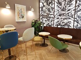 Hotel Cafe Glacier Le XIX