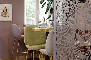 Hotel Cafe Glacier Le XIX