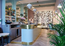 Hotel Cafe Glacier Le XIX